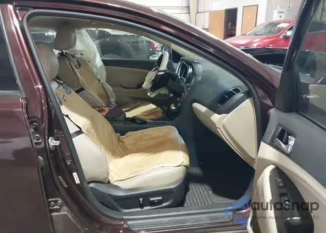 2015 Kia Optima Ex из США, поврежденный, VIN 5XXGN4A70FG381892